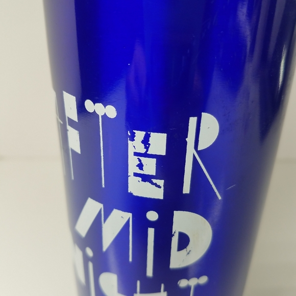 After Midnight Water bottle Broadway Memorabilia - Picture 2 of 12